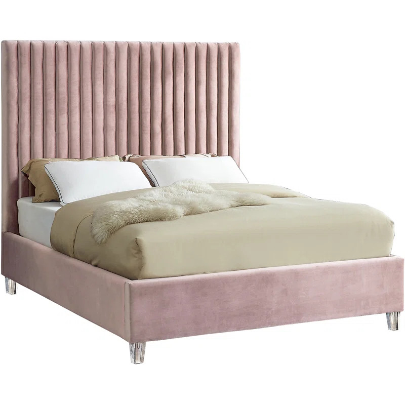 Fuiloro Upholstered Platform Bed | Wayfair North America