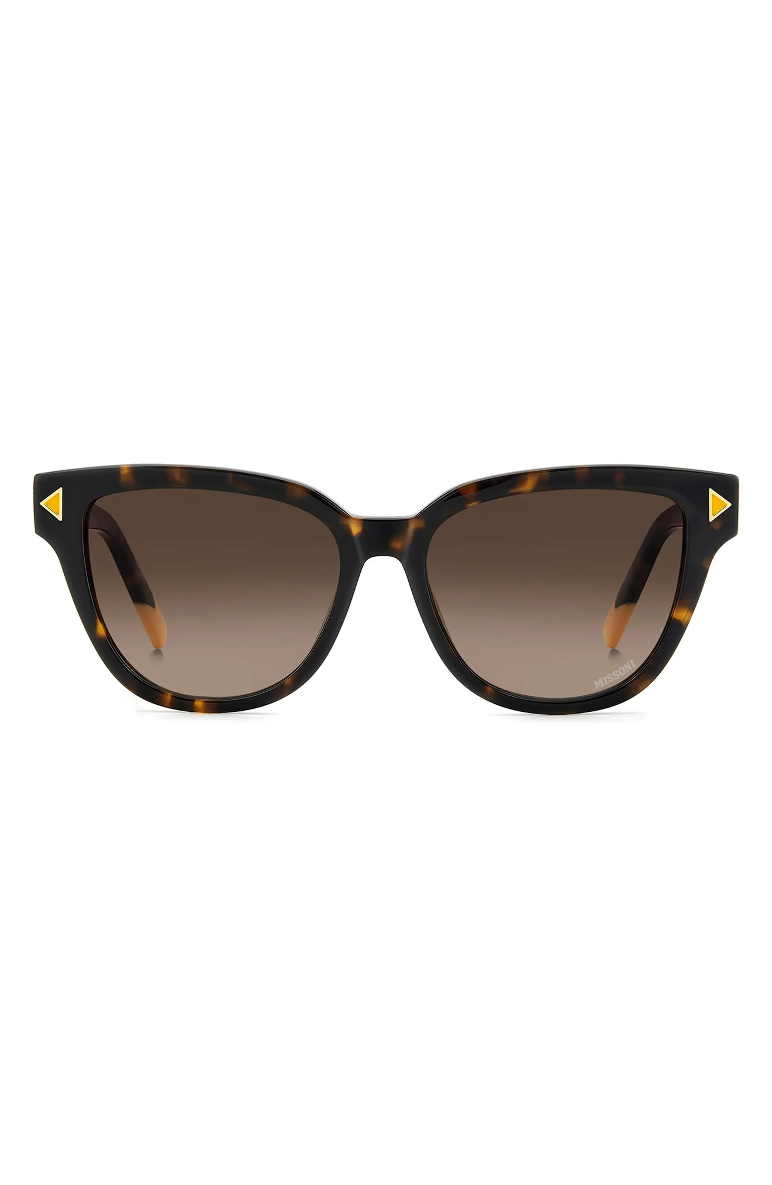 53mm Cat Eye Sunglasses | Nordstrom
