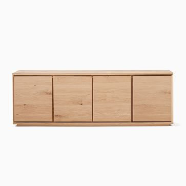 Norre Media Console (80") | West Elm (US)