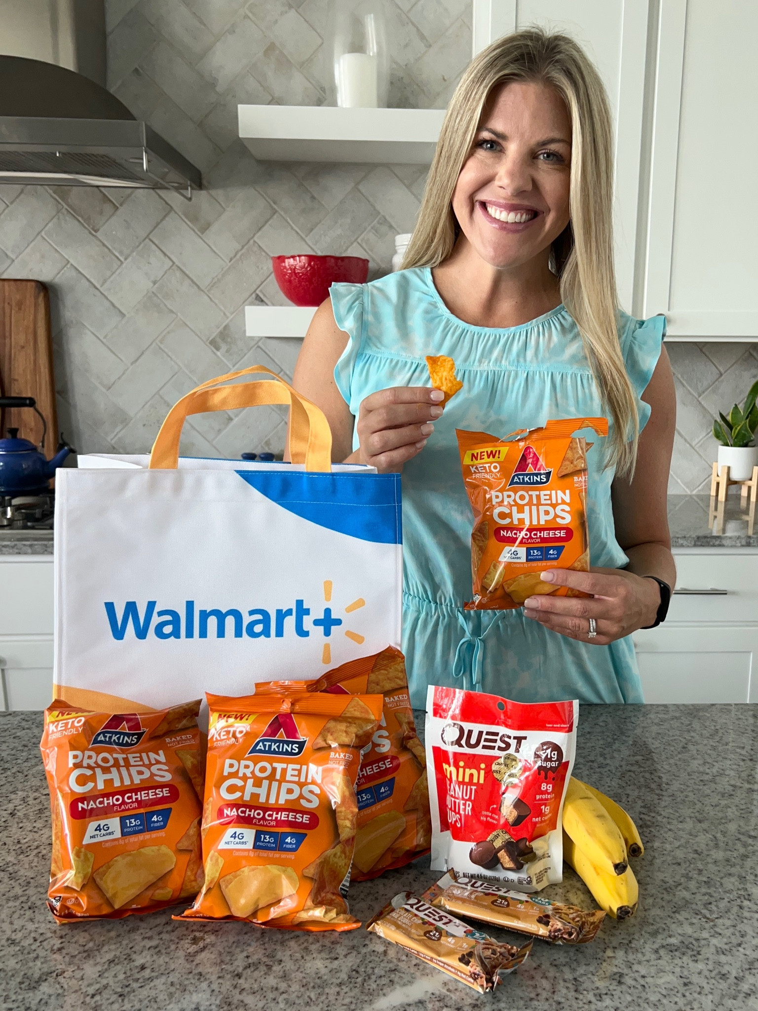It’s road trip season and we’re prepared with all the healthy snacks, bandaids and first aid kit all from Walmart! #walmartpharmacy #walmartpartner #walmart

#LTKfamily #LTKSeasonal #LTKtravel
