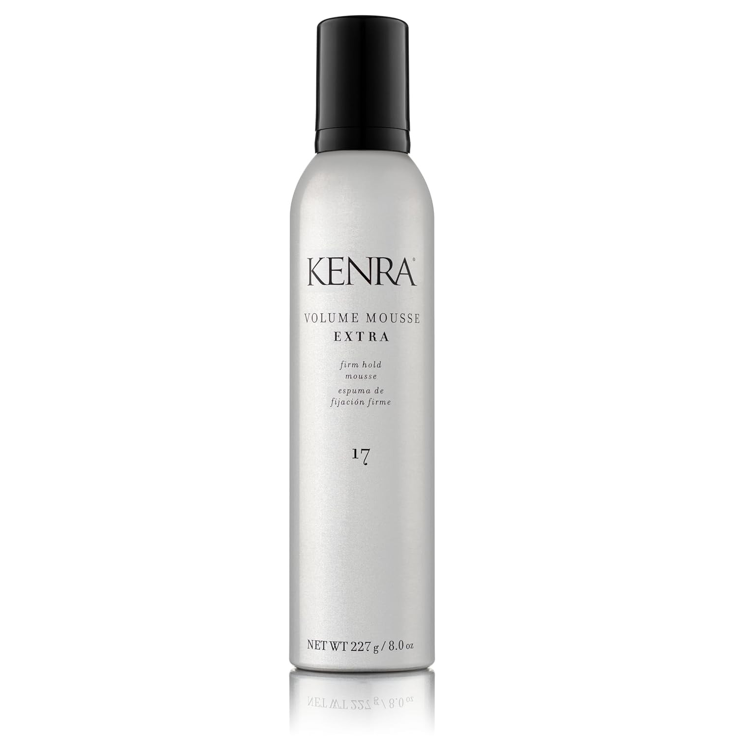 Kenra Volume Mousse Extra 17 | Firm Hold Mousse | Non-drying, Non-flaking Lightweight Formula | T... | Amazon (US)