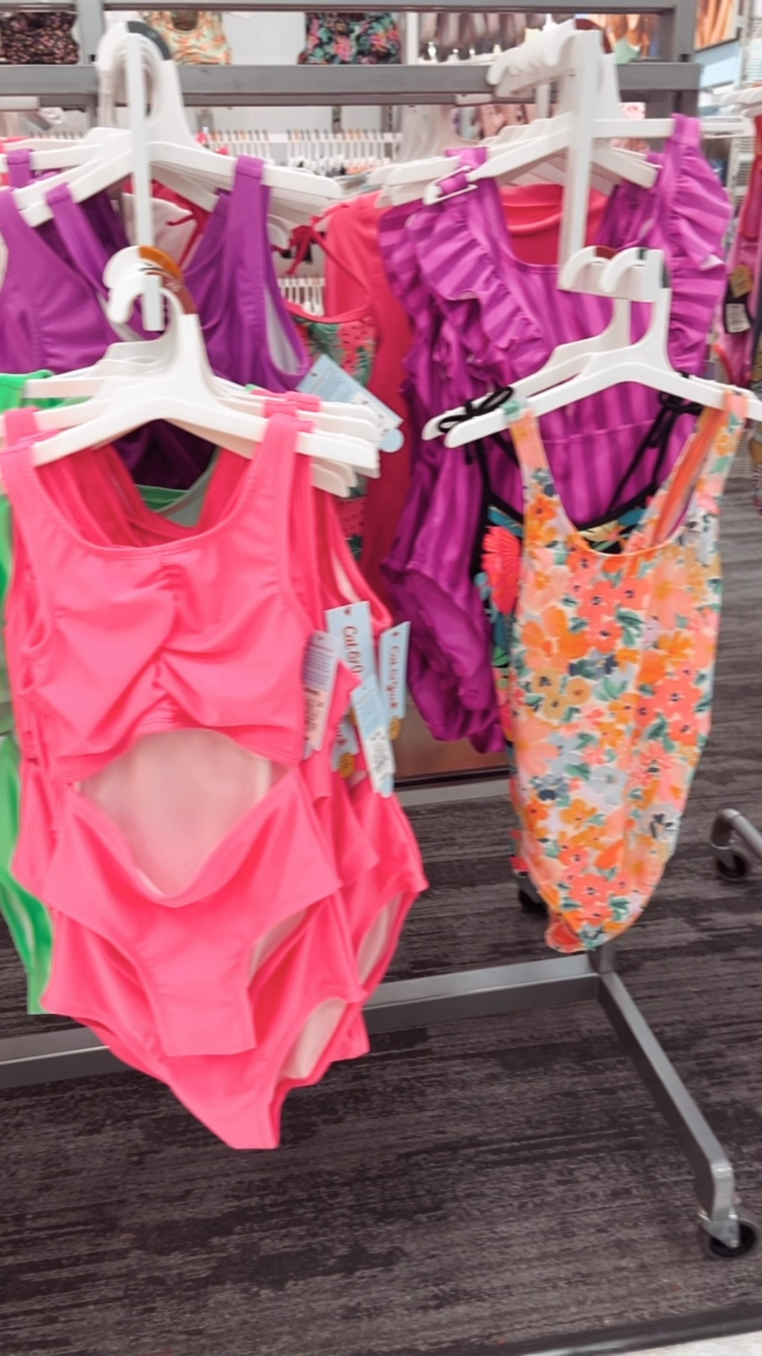Kids swimsuits and clothing are on sale 40% off today with Target Circle! Target kids swimwear, kids spring styles! 

#LTKSeasonal #LTKSaleAlert #LTKKids