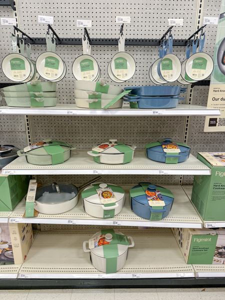 Colorful or neutral enameled cast iron cookware for less, budget friendly, kitchenware, modern organic style, look for less home



#LTKhome