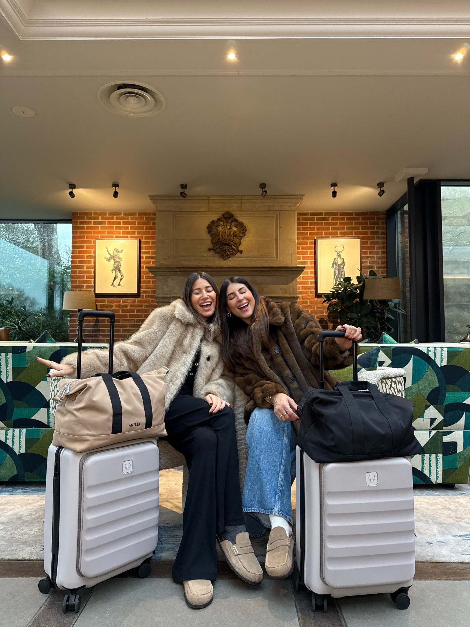 Besty staycation with our favourite cases 🤍

#LTKuk #LTKeurope #LTKwinter