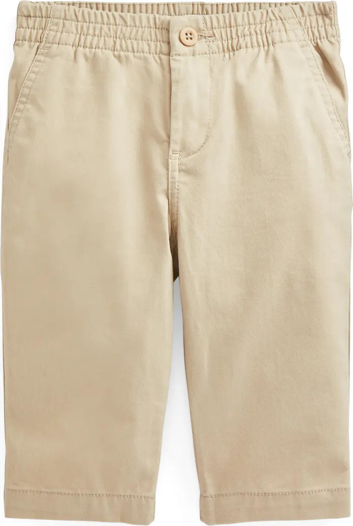 Prepster Stretch Cotton Twill Pants | Nordstrom
