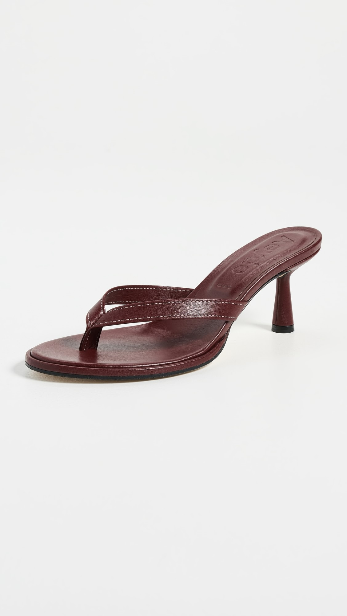 Daphne Nappa Leather Port Sandals | Shopbop
