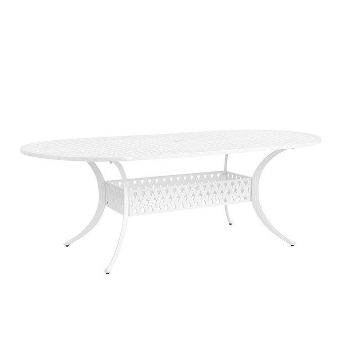 Maison 84" Oval Dining Table | Ballard Designs, Inc.