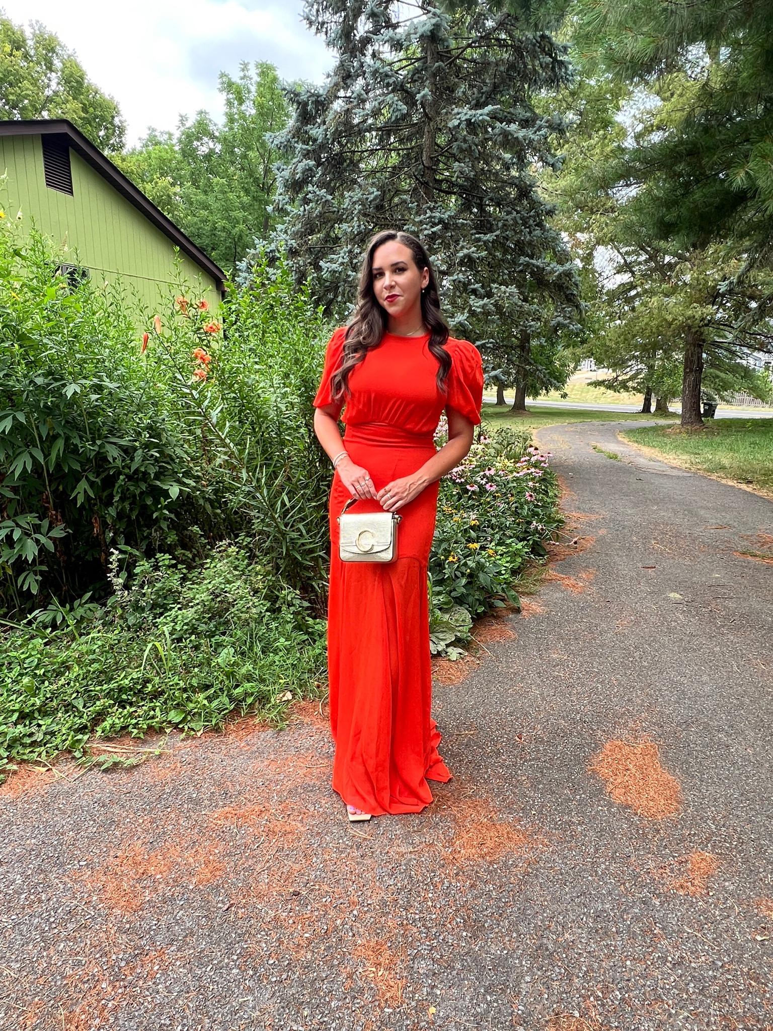 Summer wedding. Black tie wedding. Rent the runway. 

#LTKSeasonal #LTKShoeCrush #LTKParties