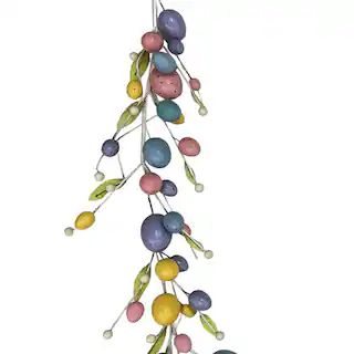 6ft. Easter Egg Garland by Ashland® | Michaels | Michaels Stores