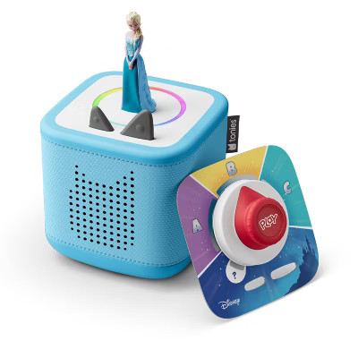 tonies Disney Frozen Toniebox 2 Play Set - Sky Blue | Target