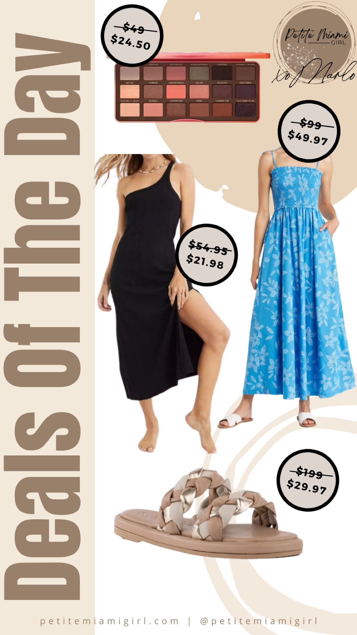 Deals of the day.

#LTKshoecrush #LTKsalealert #LTKstyletip