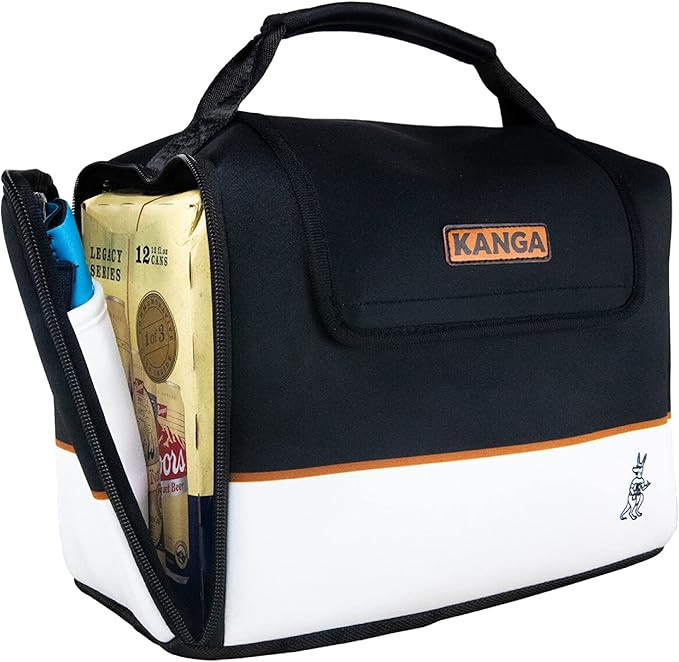 Kanga Insulated Cooler Bag - Soft Cooler Bag - Can Beer and Seltzer Drink Cooler - Insulated and ... | Amazon (US)