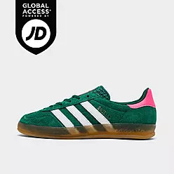 Women's adidas Originals Gazelle Indoor Casual Shoes | Finish Line (US)