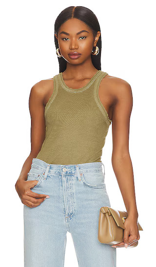 Bailey Tank in Uniform | Revolve Clothing (Global)