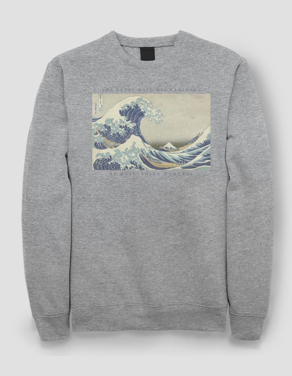 BEACH Great Wave Unisex Crewneck Sweatshirt | Tillys