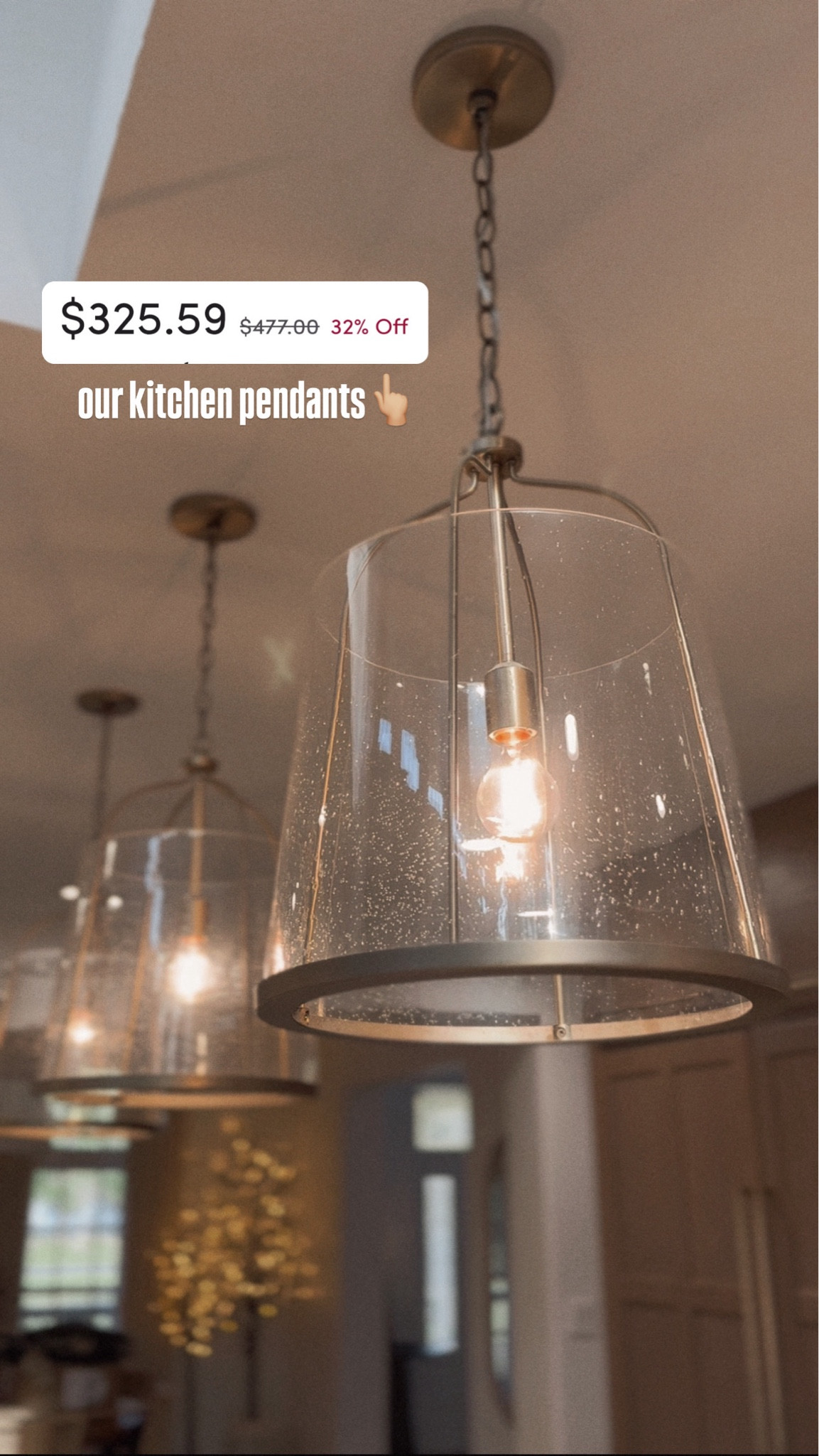 Wayfair Black Friday extended! Sale finds in my home🤎✨🫶🏼 all the things!! Up to 80% Off + FREE Shipping! A forever go to for me when it comes to home decor!!

Our island pendants! 💡I searched and searched for these & this was the best / most affordable option that gave the high end look! They are AMAZING! 

@wayfair #wayfair #wayfairpartner / Sales / home / wayfair finds / dining room / furniture / home inspo / rugs / Holley Gabrielle / tables / cyber Monday / sale / holidays 

#LTKHome #LTKHoliday #LTKCyberWeek