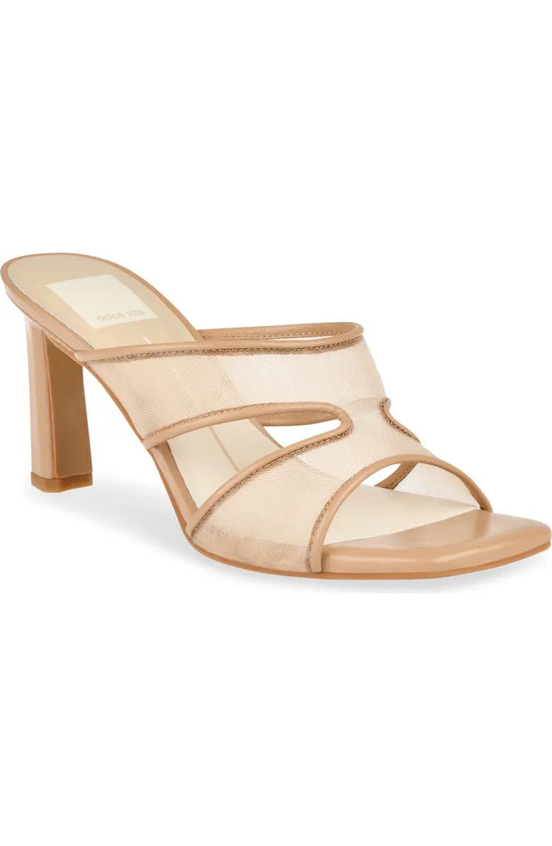 Gitel Slide Sandal (Women) | Nordstrom