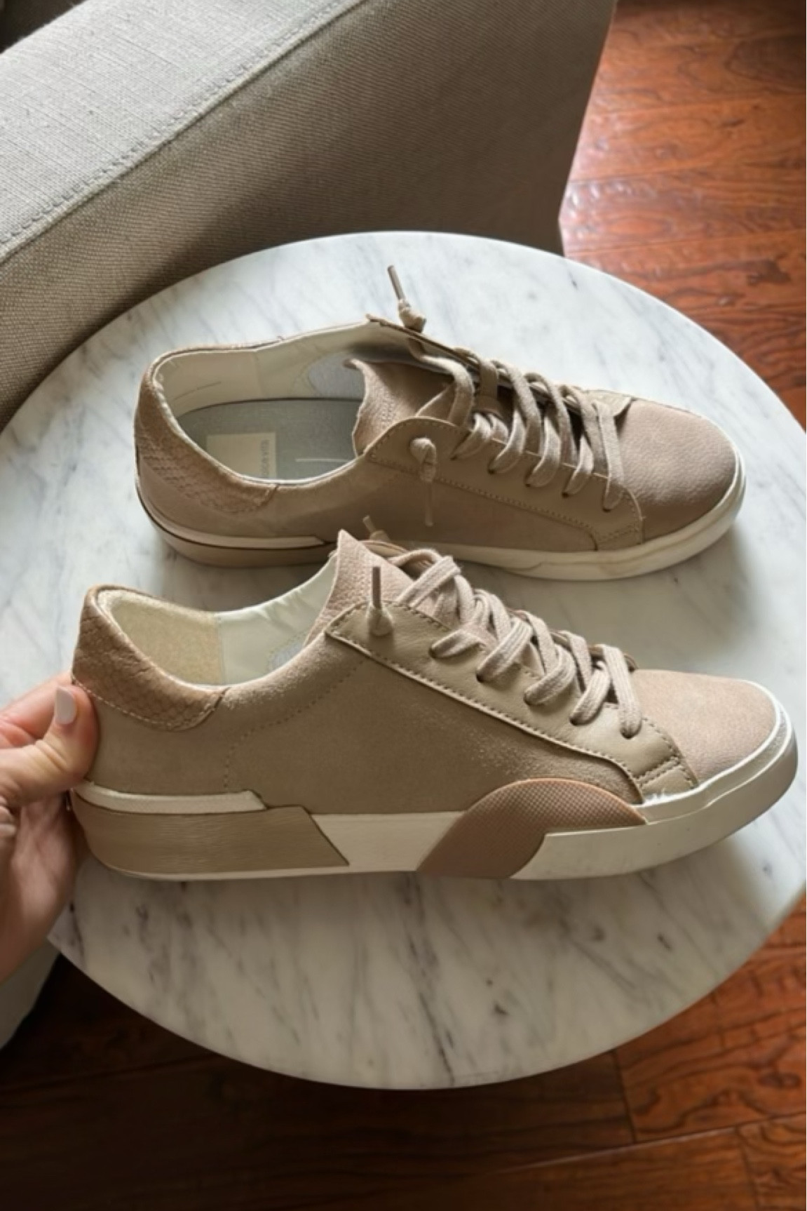 Dolce vita zaye sales sneaker