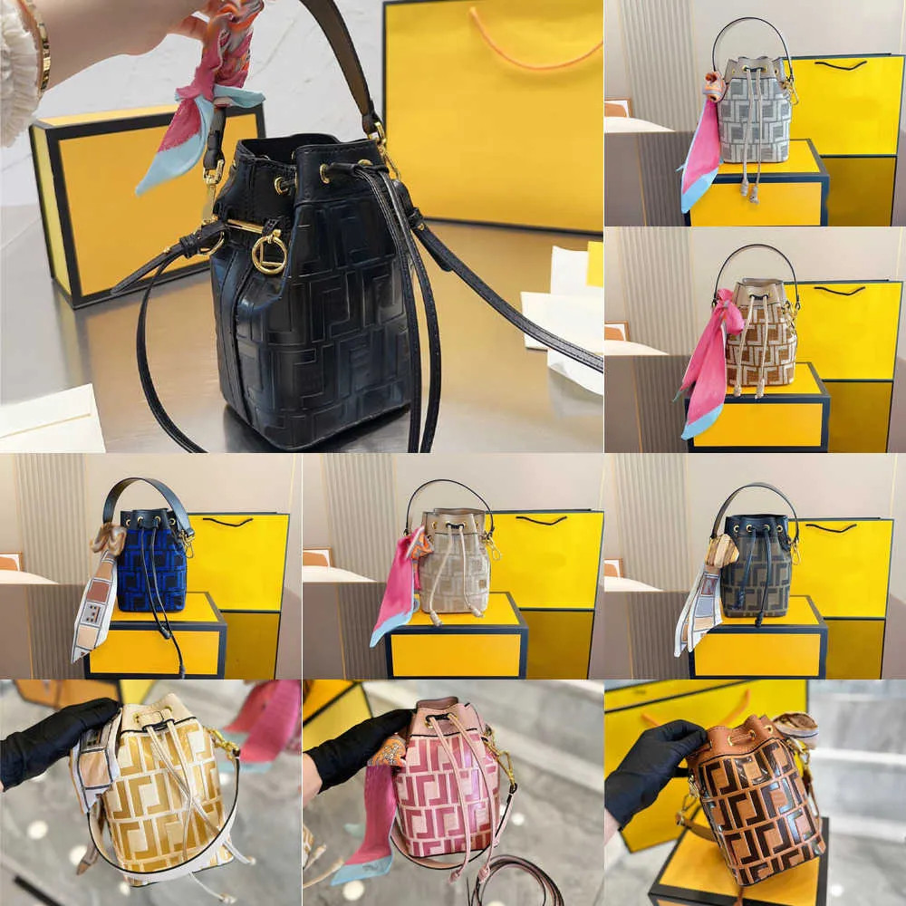mini Bucket Bag women designer bags shoulder bags luxurys handbags female crossbody Fashion class... | DHGate