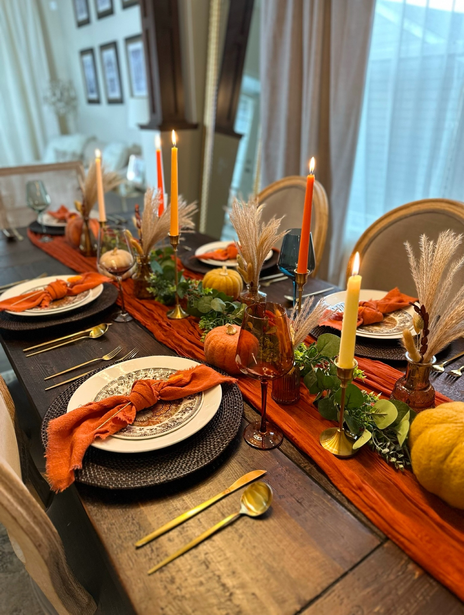 Thanksgiving table setting #AmazonFashion #AmazonHome

#LTKHome #LTKSeasonal #LTKHoliday