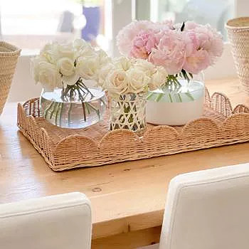 Scallop Tray | Serena and Lily