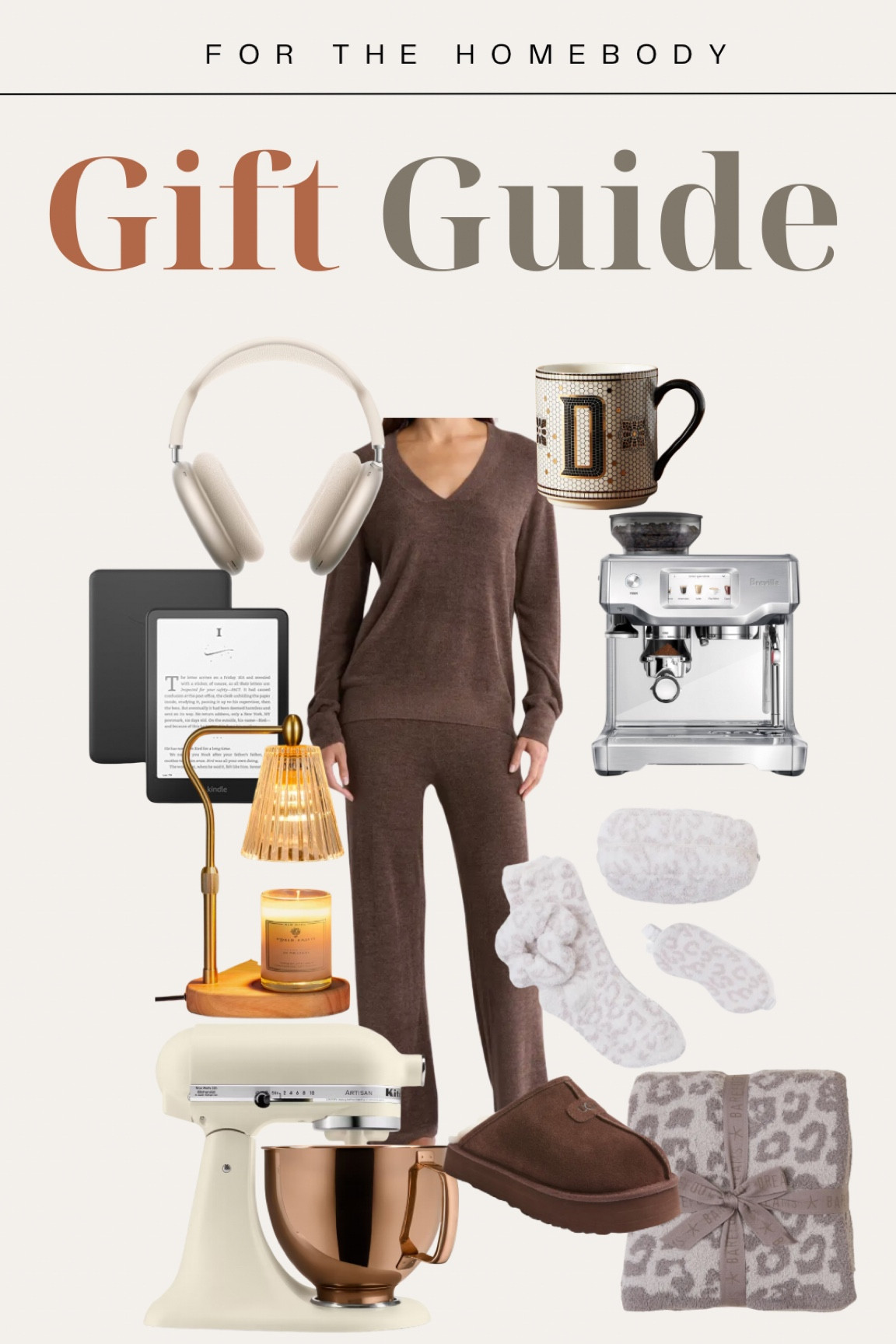 Gift Guide for the homebody✨ 

#giftguide #giftguideforher #giftguideforthehomebody #giftguideforeveryone #giftideas #giftideasforher #giftideasforeveryone #giftideasformom #giftguideformom #holiday #christmasgifts #homebodygifts #cozyathome #brevillesale #barefootdreams #anthropologie #appleheadset #uggslippers #salefinds #loungesets #loungewear #nordstromfinds #amazonfinds #ltksalealert #topgifts

#LTKHoliday #LTKHome #LTKGiftGuide