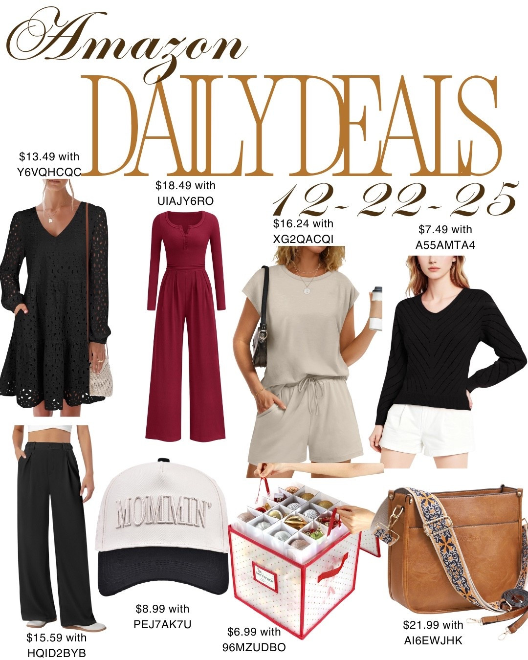 Amazon deals 

#LTKFindsUnder50 #LTKSaleAlert #LTKFindsUnder100