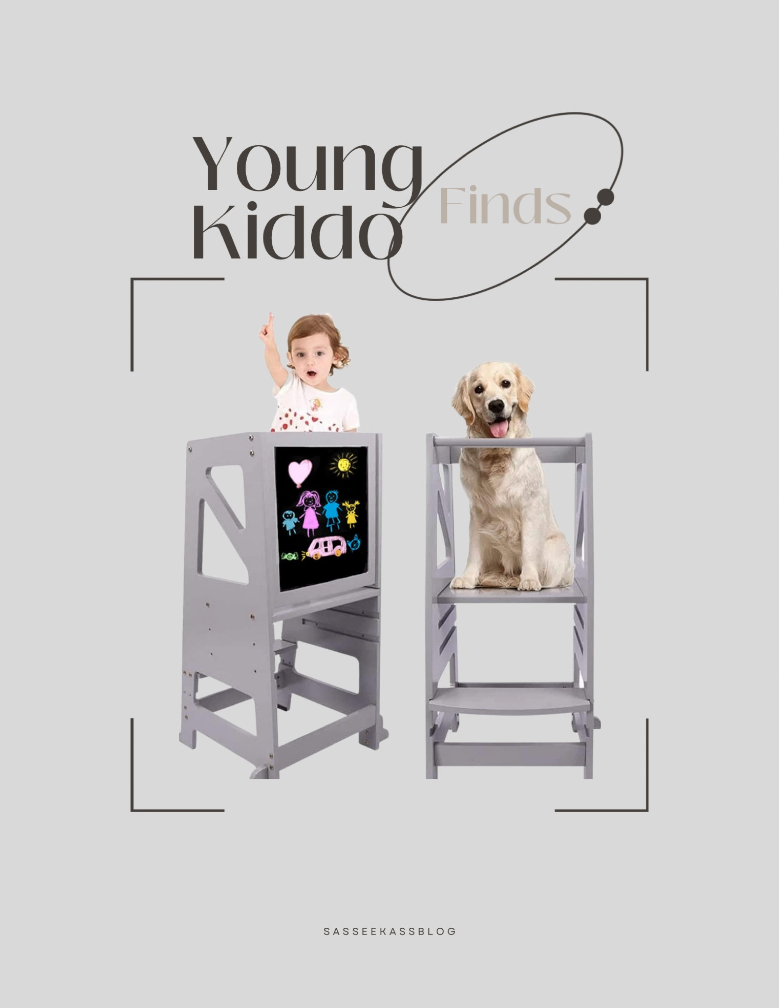 I wish they had these when I had little ones!

#LTKGiftGuide #LTKhome #LTKfamily