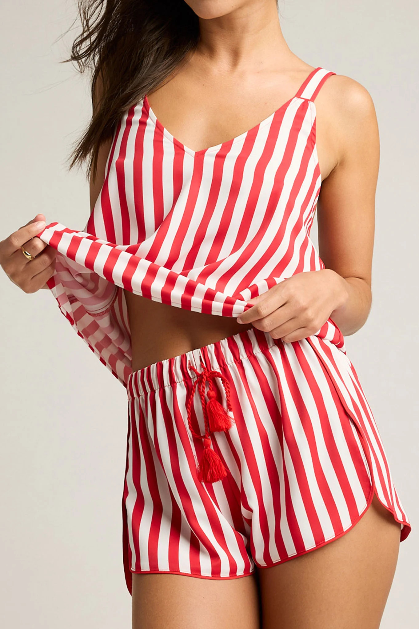 Supreme Tank in Amalfi | Negative Underwear