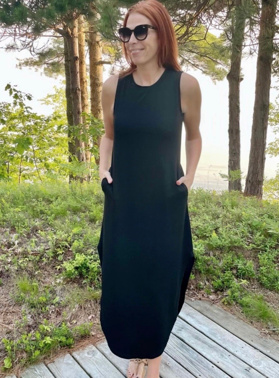 Amazon summer maxi dress!

Lots of color options


Amazon fashion
Summer dress

#LTKOver40 #LTKSaleAlert #LTKTravel