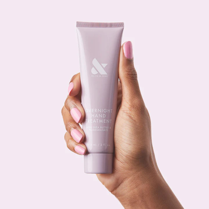 OVERNIGHT HAND TREATMENT | Olive & June