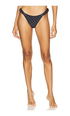 LPA Zella Bottom in Black & White Dot from Revolve.com | Revolve Clothing (Global)