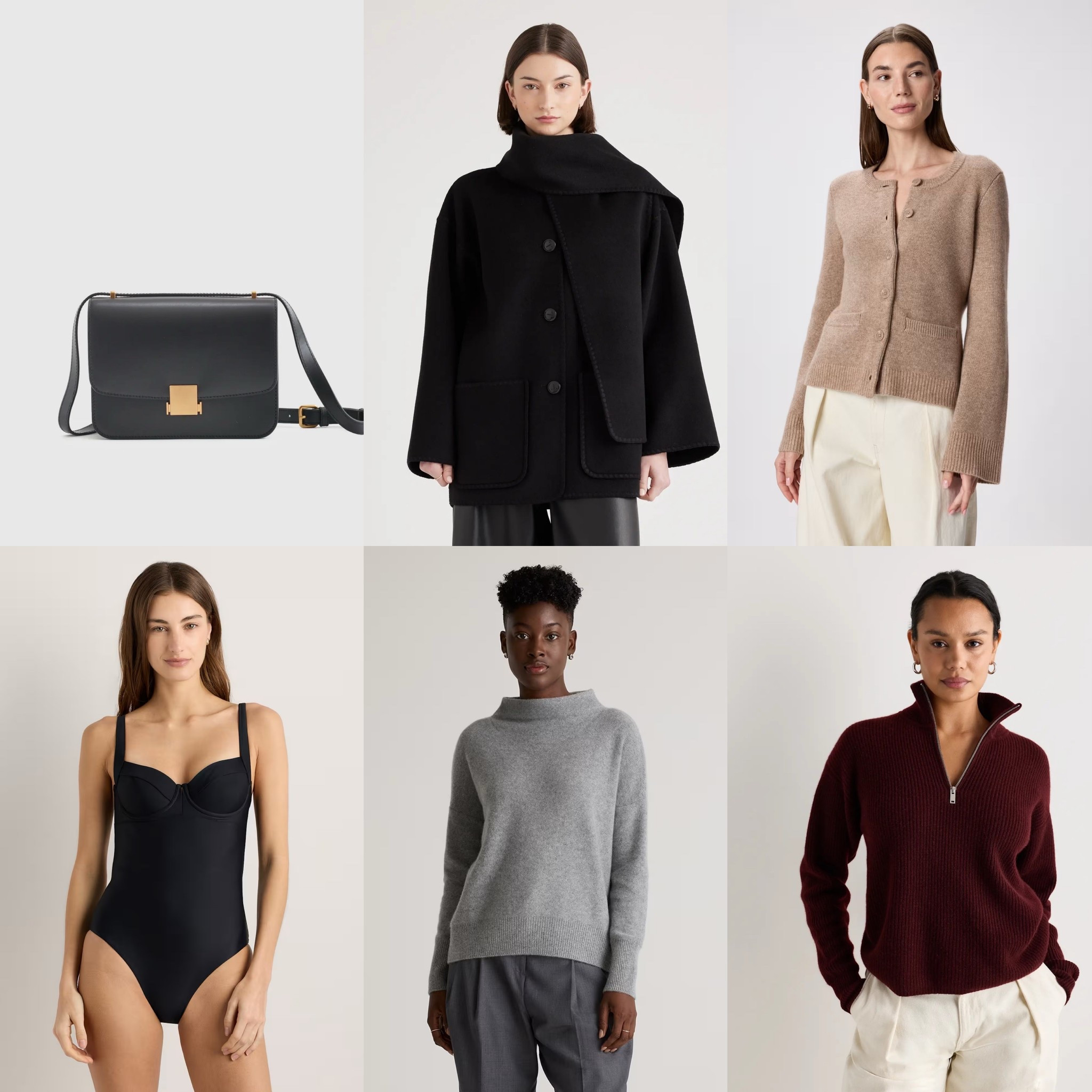 What I’m loving from @onequince right now. #quincepartner 

#LTKgrwm #LTKOver40 #LTKootd