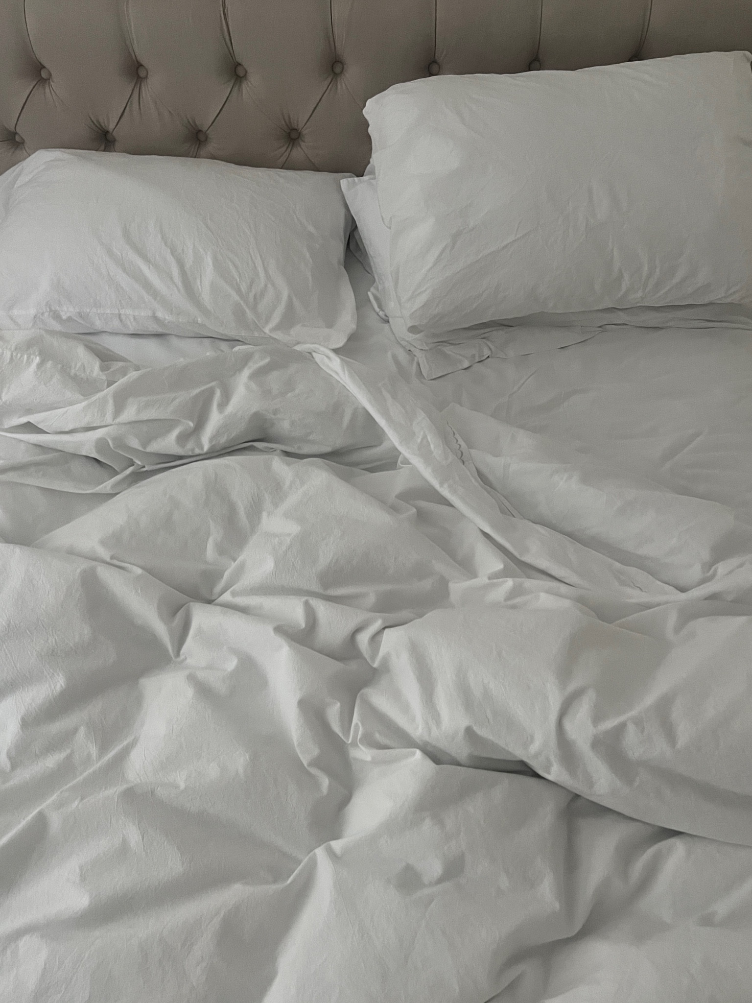 absolutely obsessed with my new bedding😍 

Never slept so good! 

#LTKhome