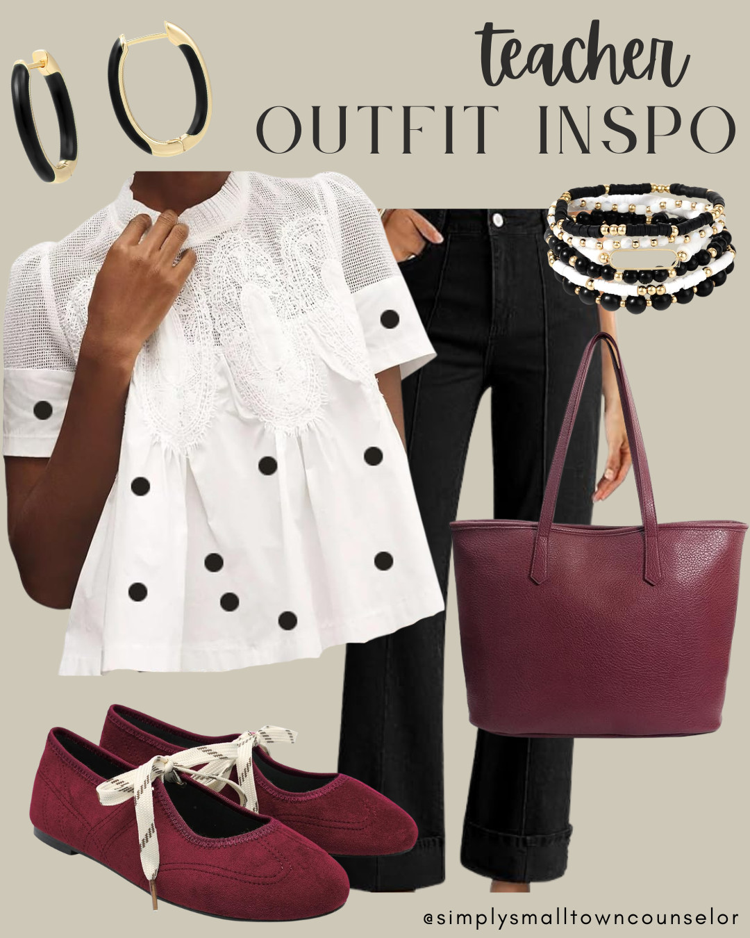 Teacher outfit inspo! 

 #LTKootd #LTKWorkwear