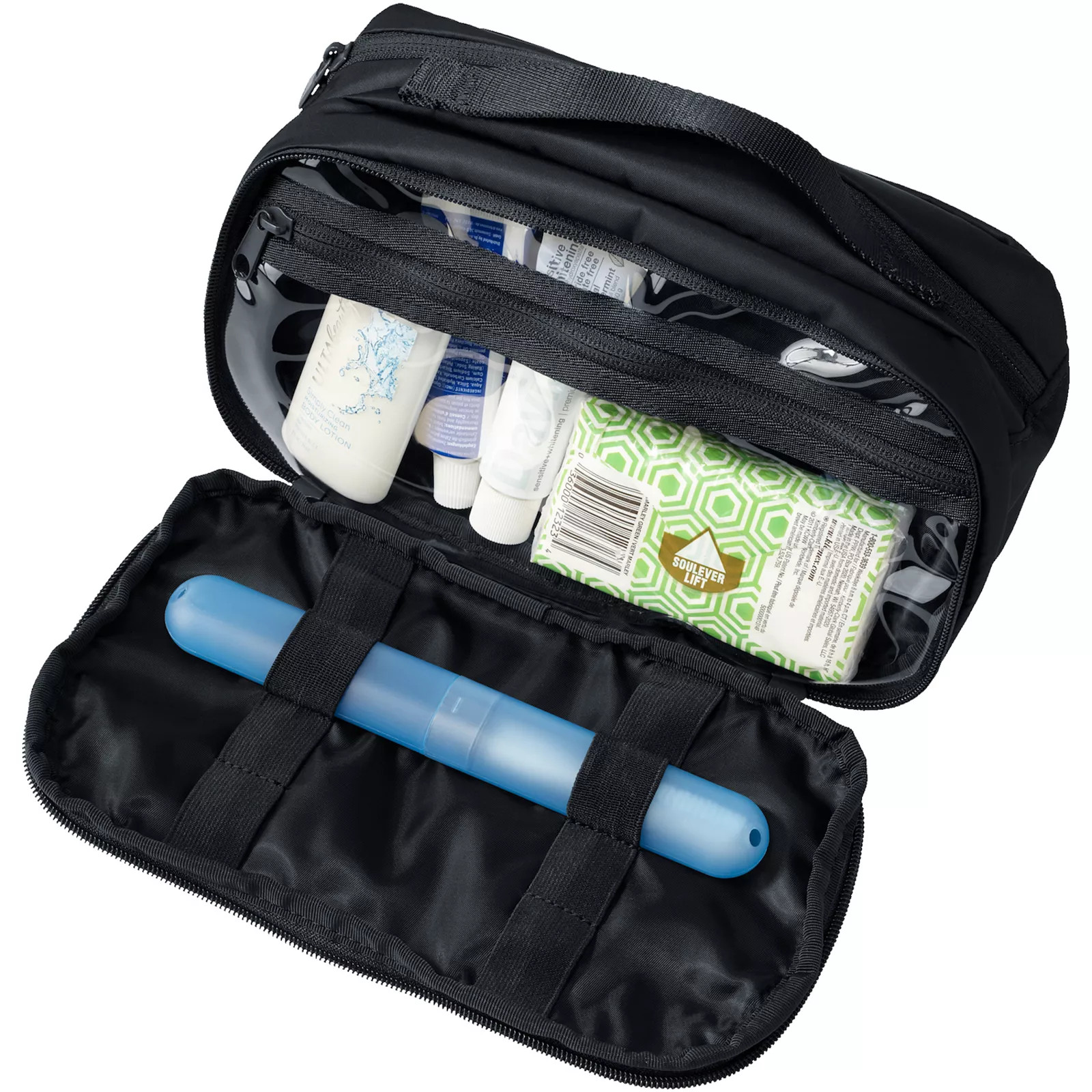 Lands' End Travel Dopp Kit Toiletry Bag | Kohl's