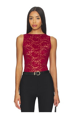 Iris Lace Top
                    
                    MORE TO COME | Revolve Clothing (Global)