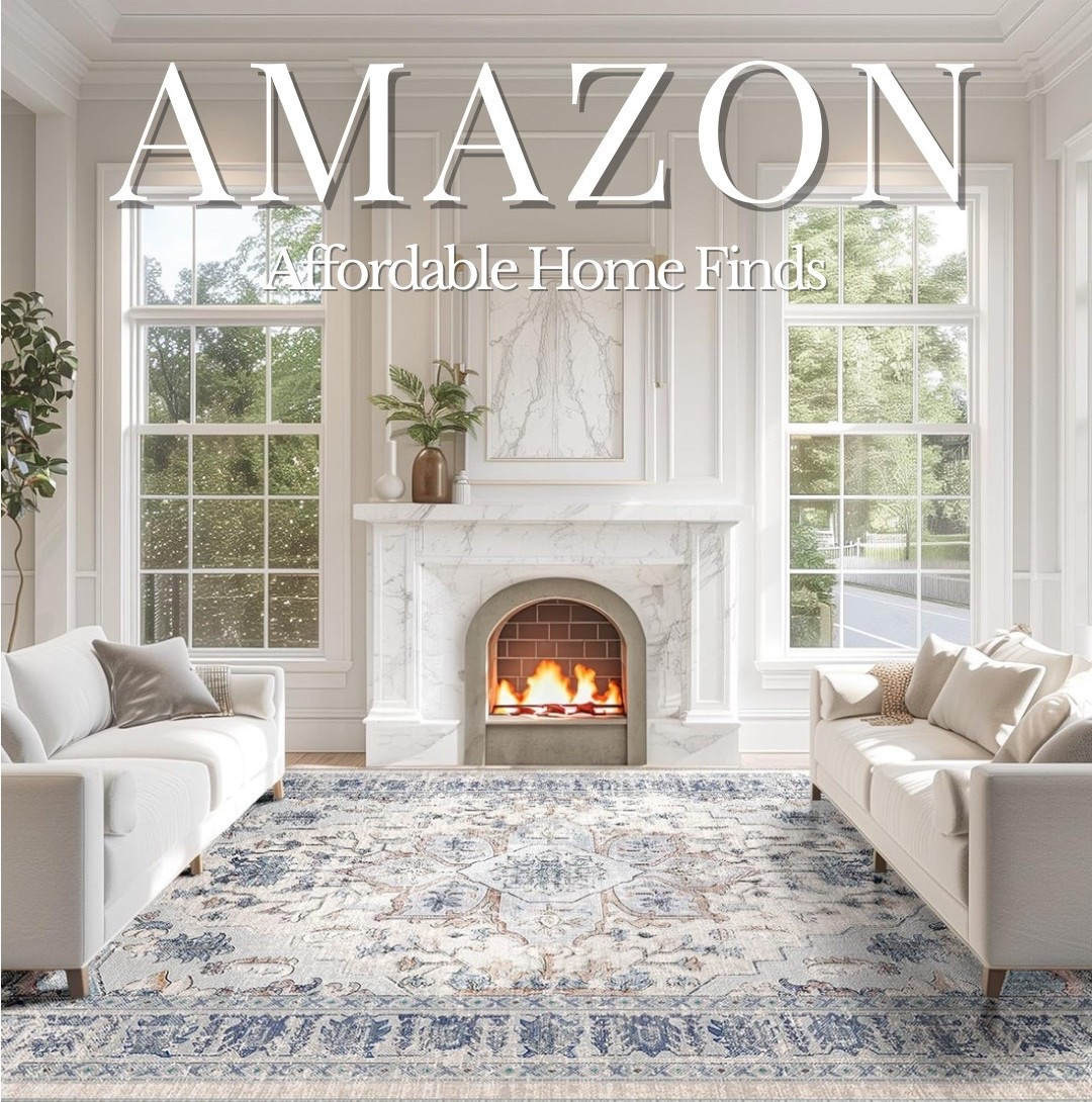 Affordable Amazon finds. 

#LTKHome #LTKOver40