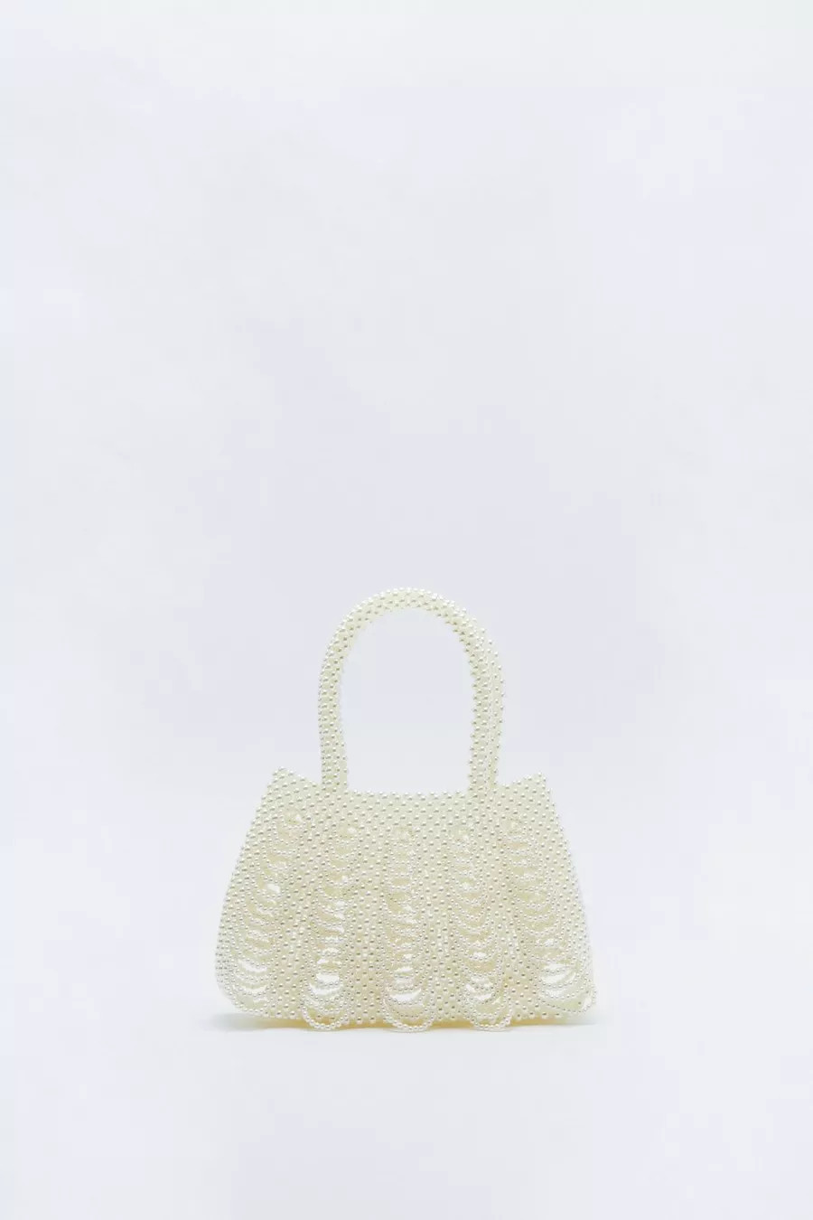 Pearl Embellished Beaded Bag | Nasty Gal UK (+IE)