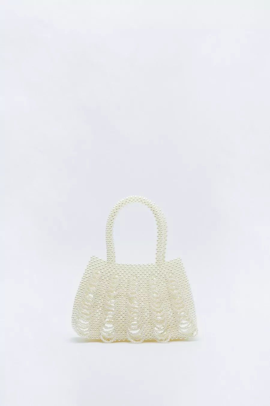 Pearl Embellished Beaded Bag | Nasty Gal UK (+IE)