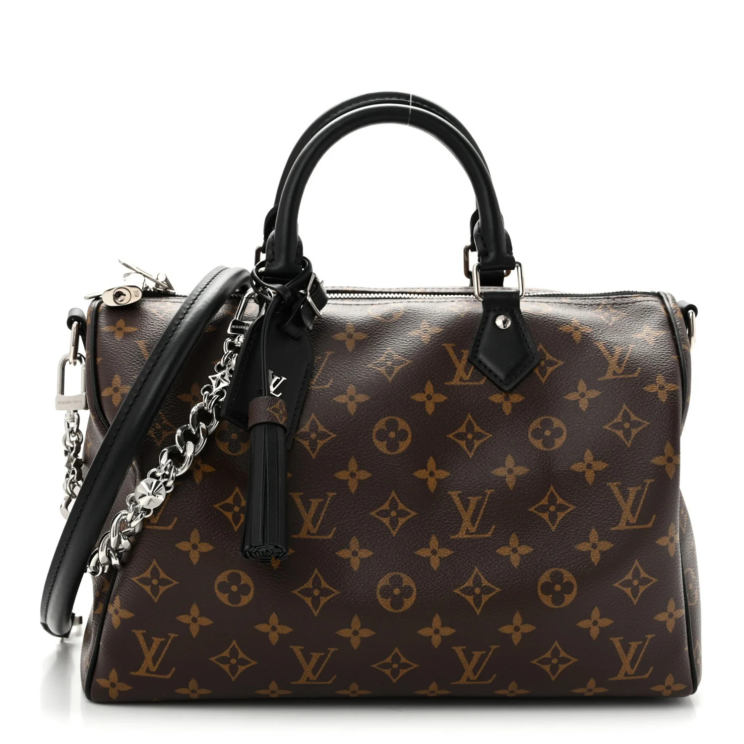 Monogram Speedy Soft 30 Dark | FASHIONPHILE (US)