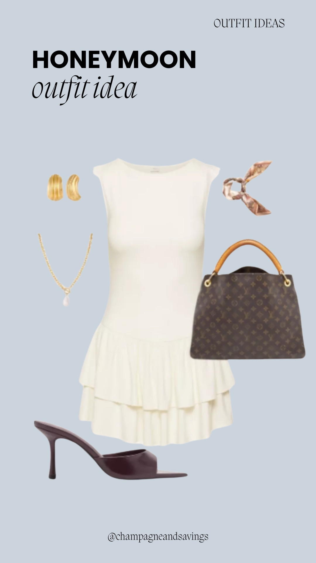 Honeymoon outfitts

#LTKWedding #LTKootd