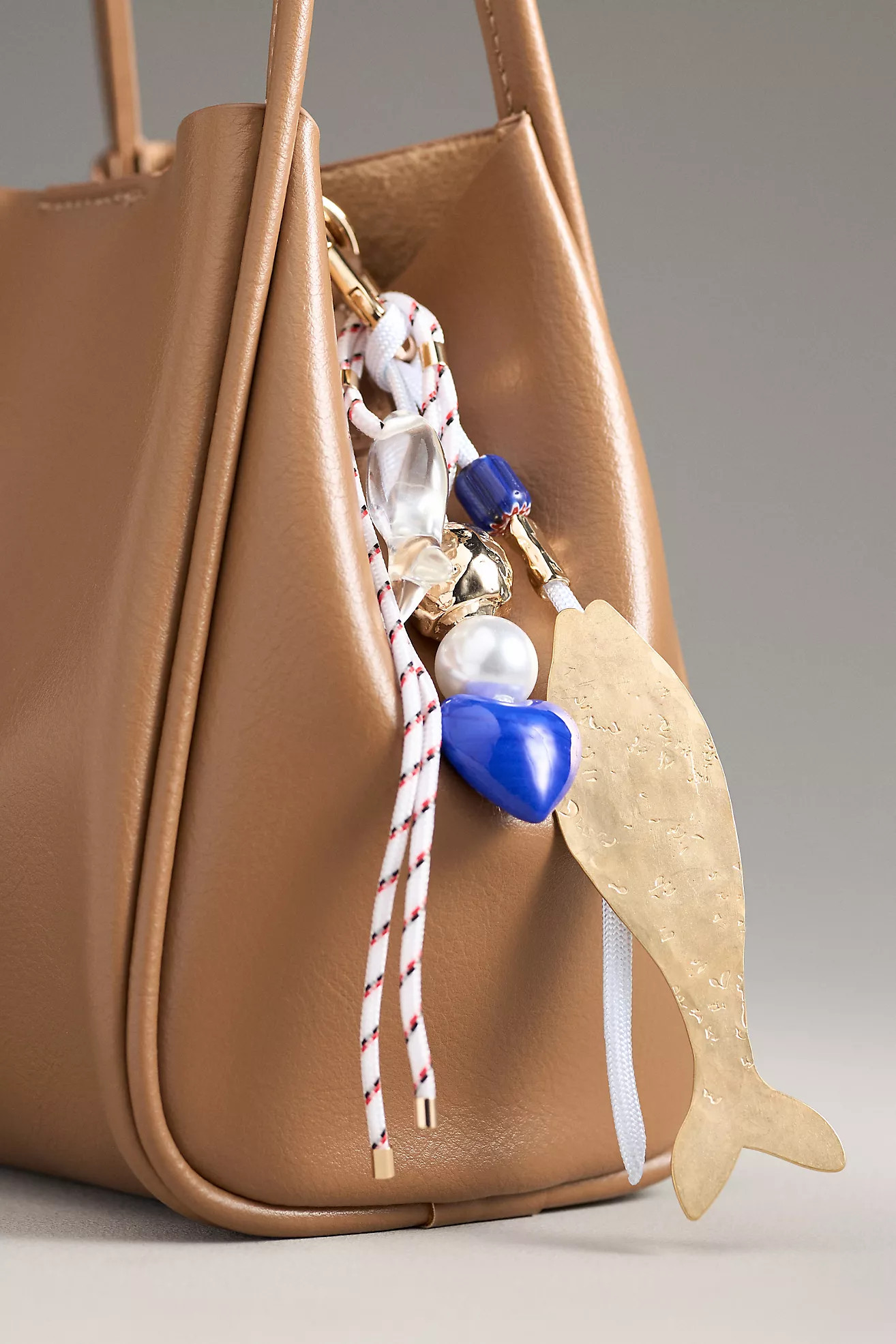 Carabiner Icon Bag Charm | Anthropologie (US)