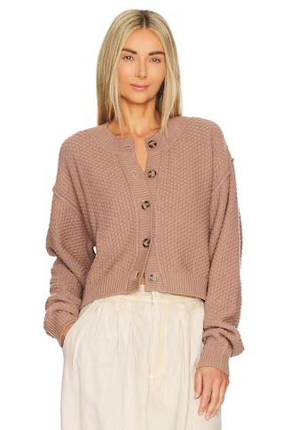 Free People Lila Cardi in Bunny from Revolve.com | Revolve Clothing (Global)