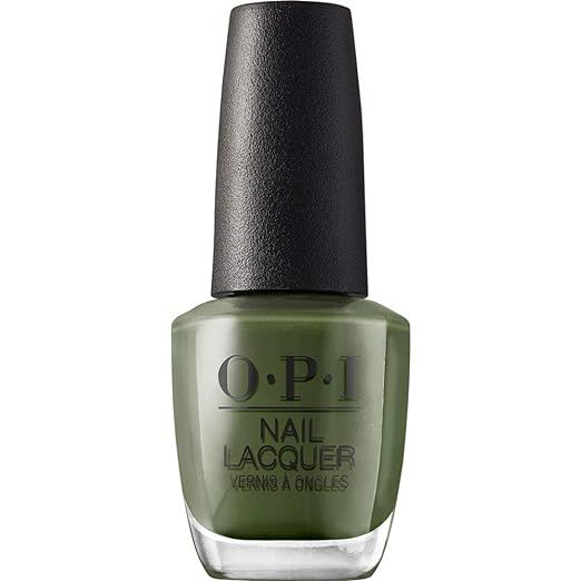OPI Nail Lacquer, Suzi - The First Lady of Nails, Green Nail Polish, Washington DC Collection, 0.... | Amazon (US)