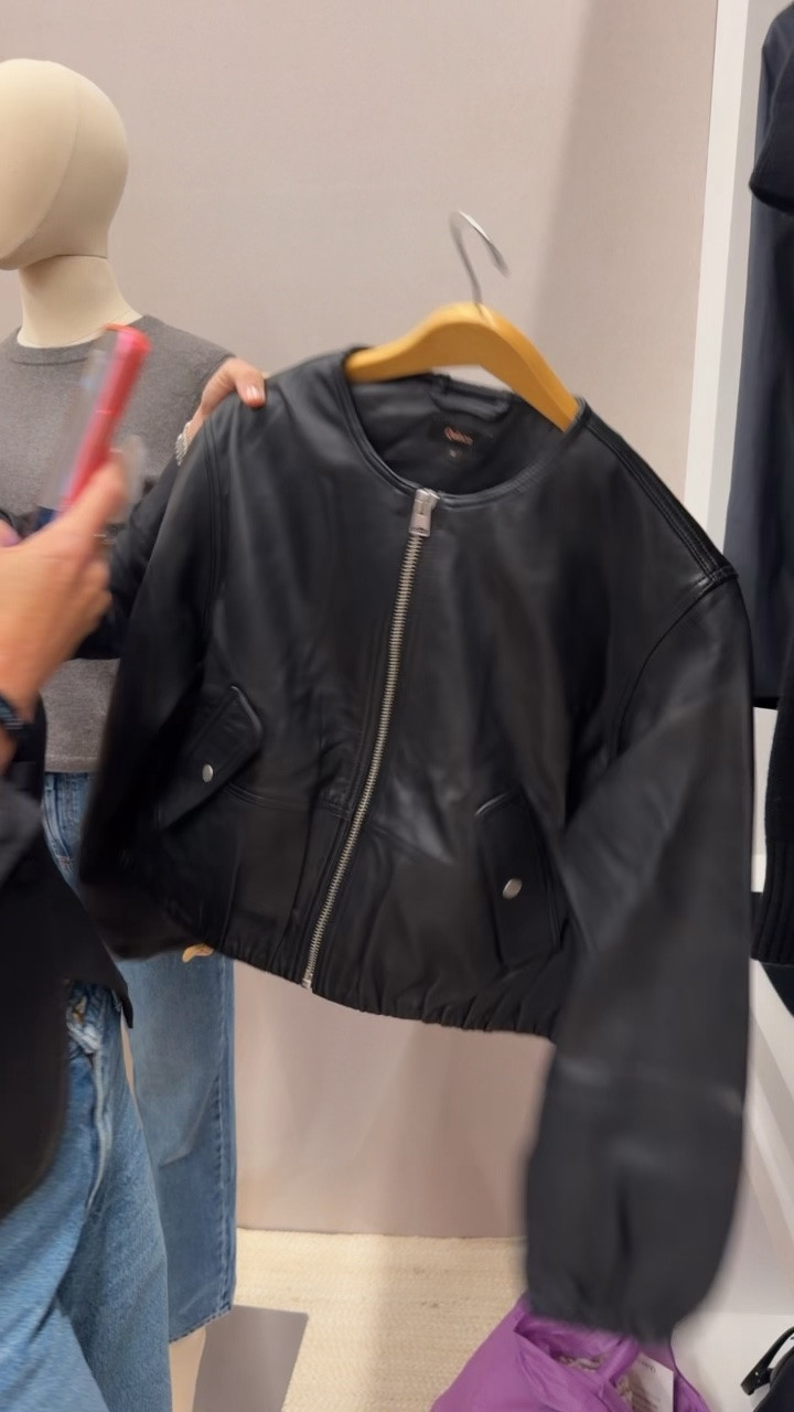 Ordered this jacket!

#LTKOver40