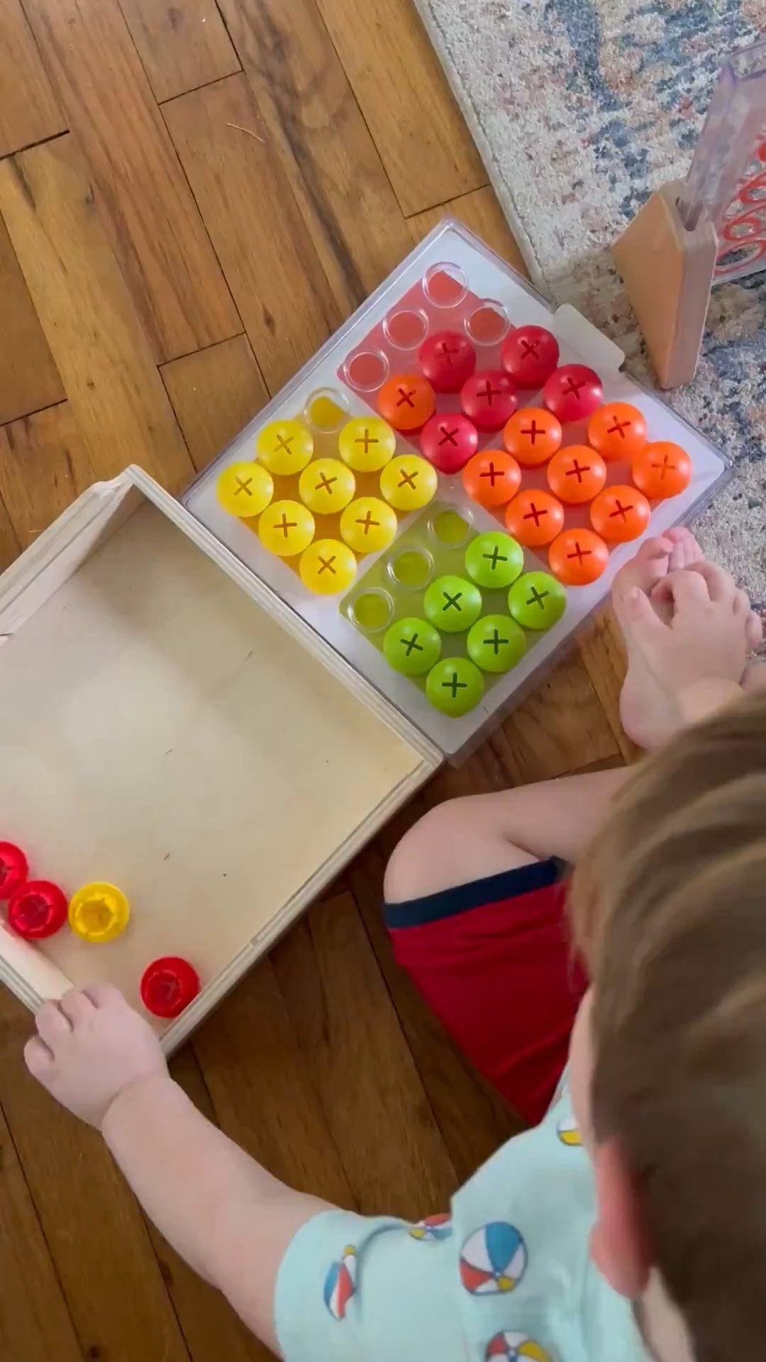 Obsessed with this @lovevery button board. It’s such a fun, screen-free way for Archie to learn his colors and get creative with 3D art. Perfect for quiet time or independent play.

Linked it and other options on my LTK for anyone looking to refresh their toy rotation with something educational + fun!

#Lovevery #LTKkids #LTKfamily #MontessoriAtHome #ToddlerToys #STEMplay #EducationalToys #ToddlerMustHaves #LTKplayroom #LearningThroughPlay #MomLife #ScreenFreePlay #ToddlerFavorites

#LTKKids #LTKHome #LTKFamily