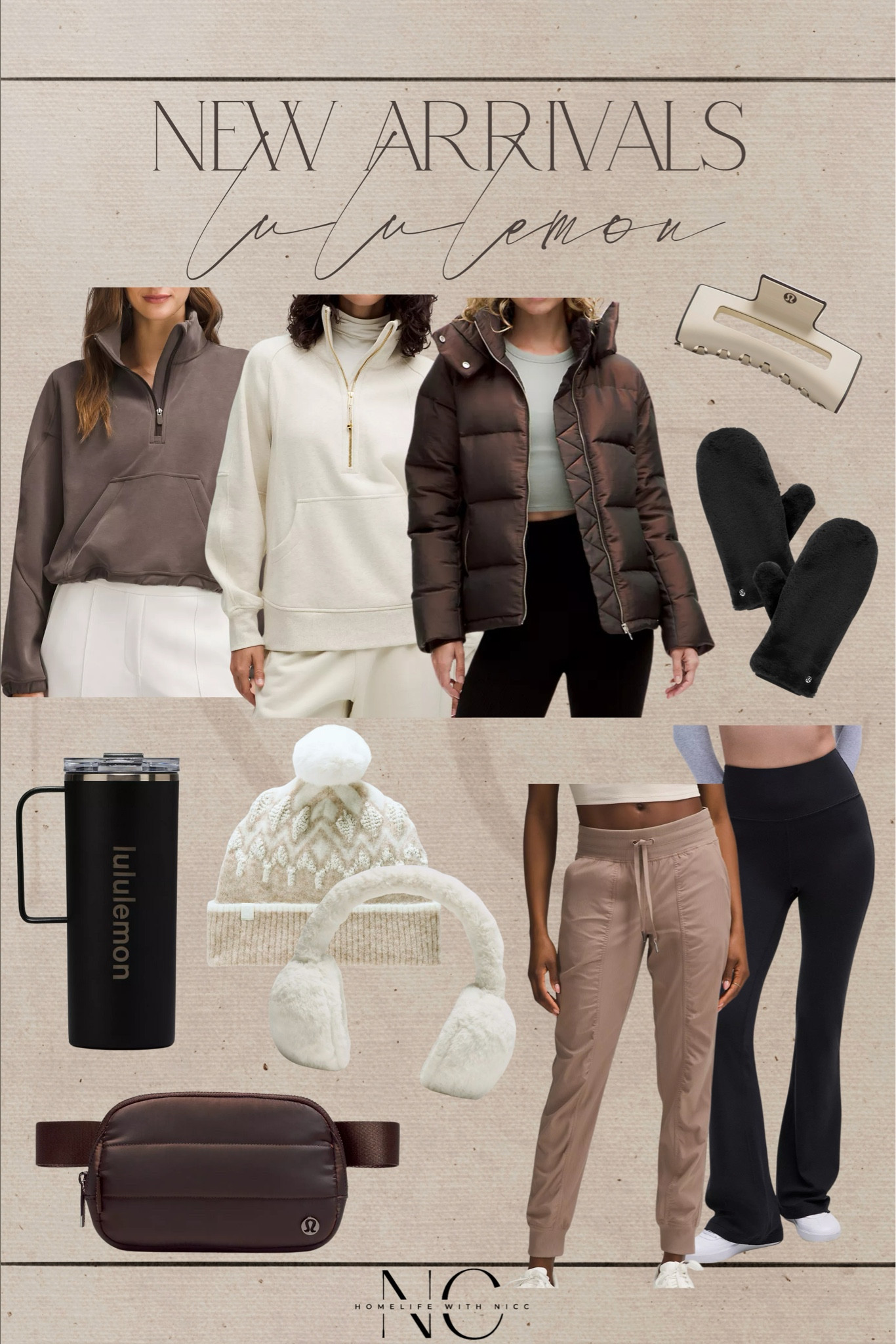 Lululemon new arrivals! They have so many great color options to fit your style! I am personally loving the iridescent colors!
#lululemon #lululemonnewarrivals #winterfashion #winterwear #womenswinterfashion

#LTKSeasonal #LTKHoliday #LTKStyleTip