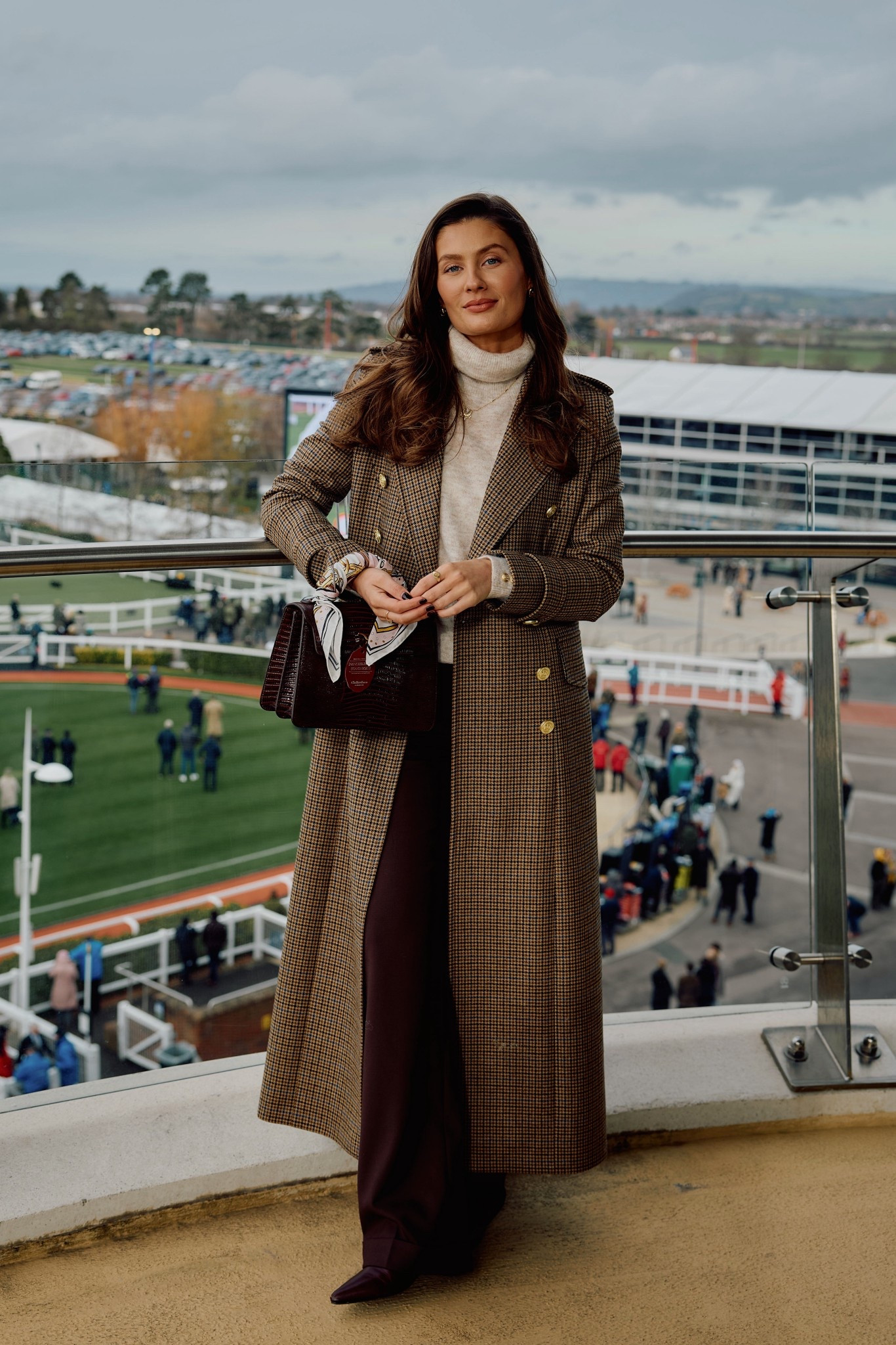 Cheltenham look 🐎 

#LTKeurope #LTKuk #LTKwinter