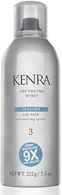 Kenra Dry Volume Burst #3, 7.5 Ounce | Amazon (US)